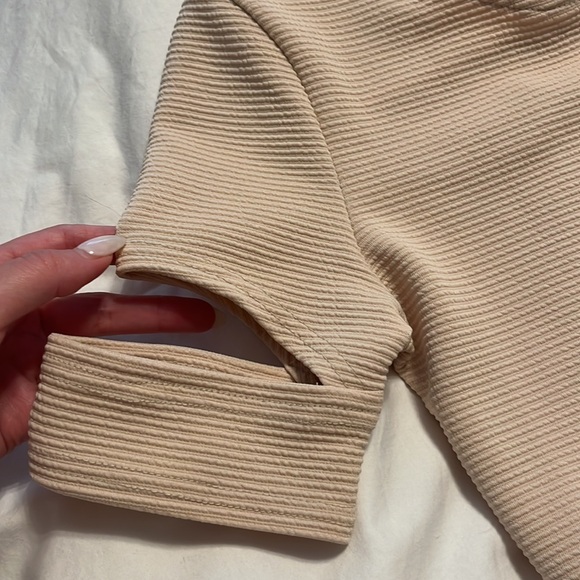 Peppermayo Nude Dress XS - Picture 4 of 7